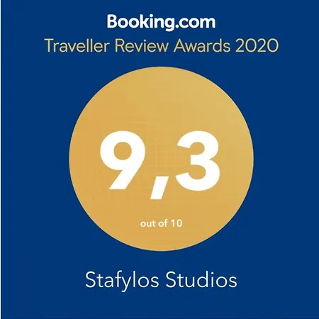 Stafylos Studios Skopelos Exterior foto