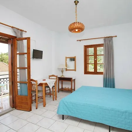 Stafylos Studios Skopelos Exterior foto