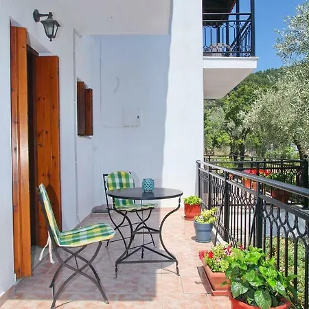 Stafylos Studios Skopelos Exterior foto