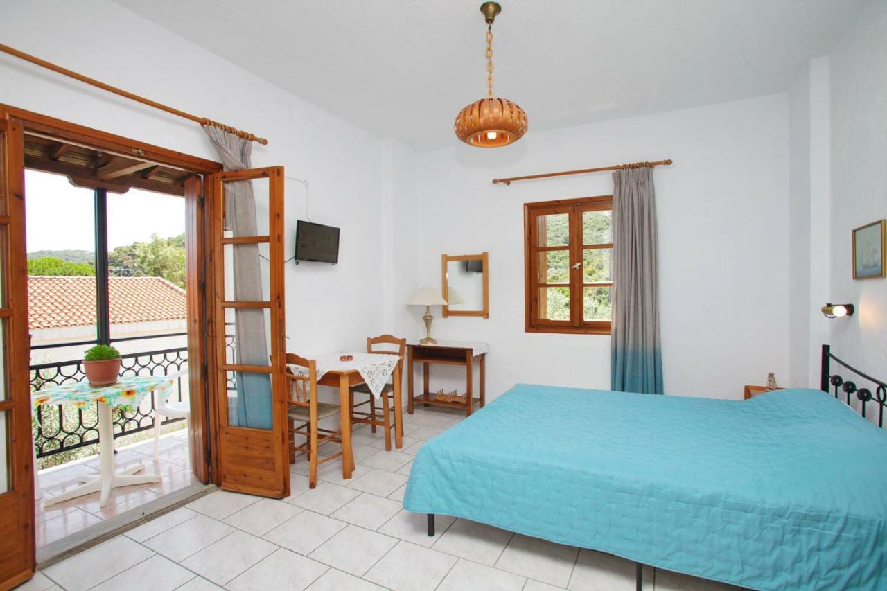 Stafylos Studios * Skopelos Town